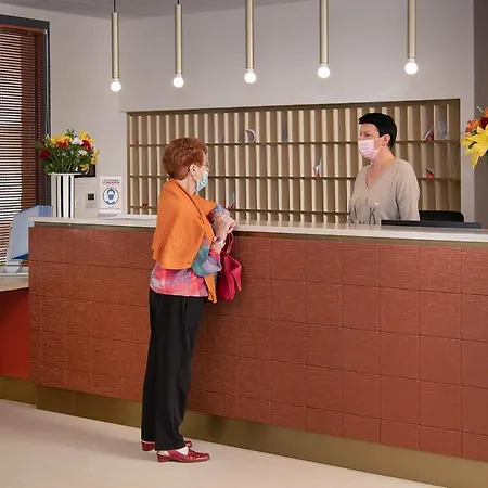 מלון דירות Le Criterium 4*