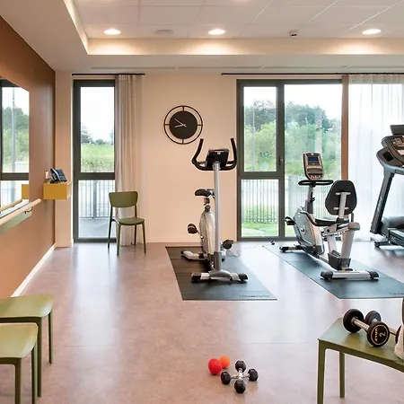 Le Criterium מלון דירות 4*