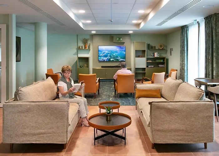 Le Criterium מלון דירות 4*