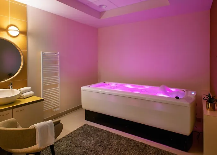 Aparthotel Le Criterium 4*