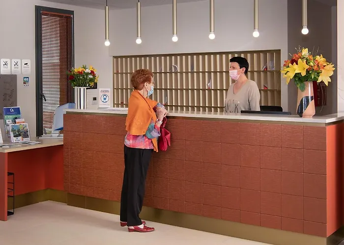 מלון דירות Le Criterium 4*