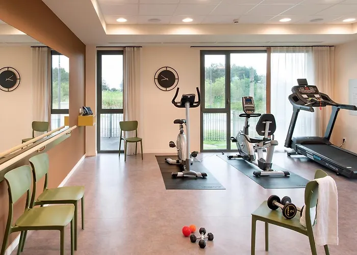 Le Criterium Aparthotel 4*