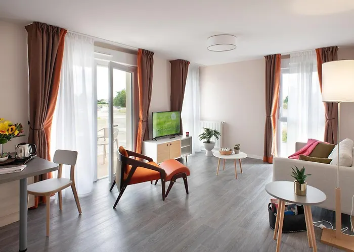 Le Criterium Aparthotel