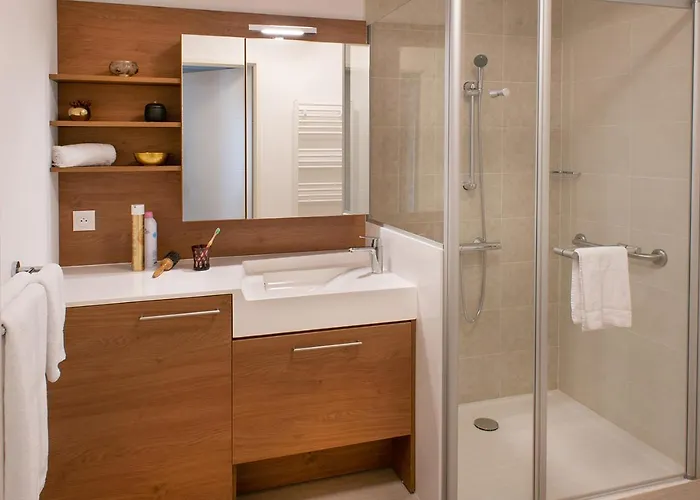 Aparthotel Le Criterium Ecouflant