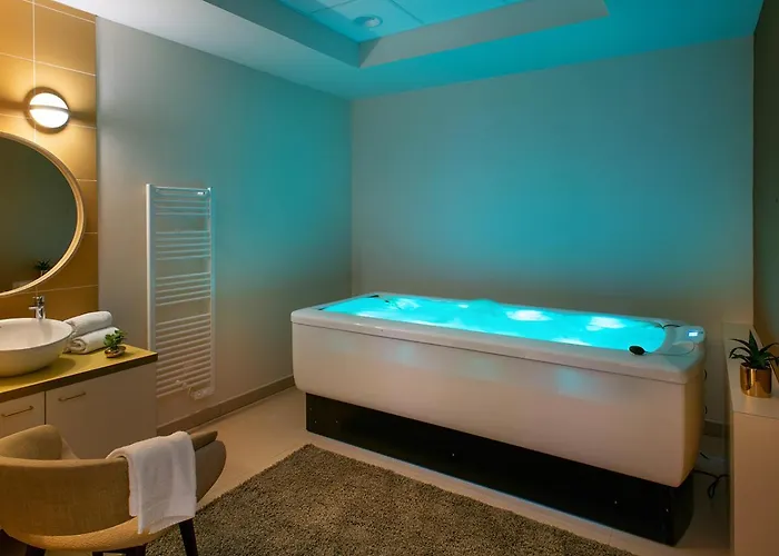 מלון דירות Le Criterium